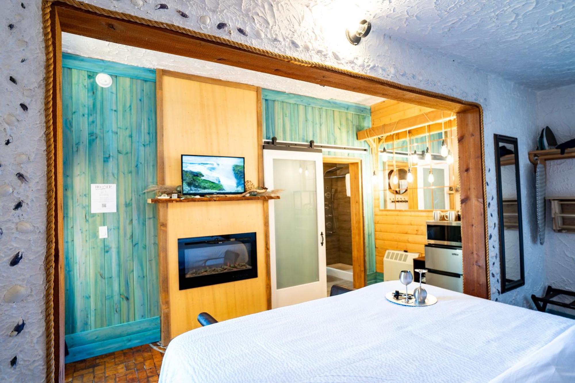 Homer Inn & Spa Exterior foto