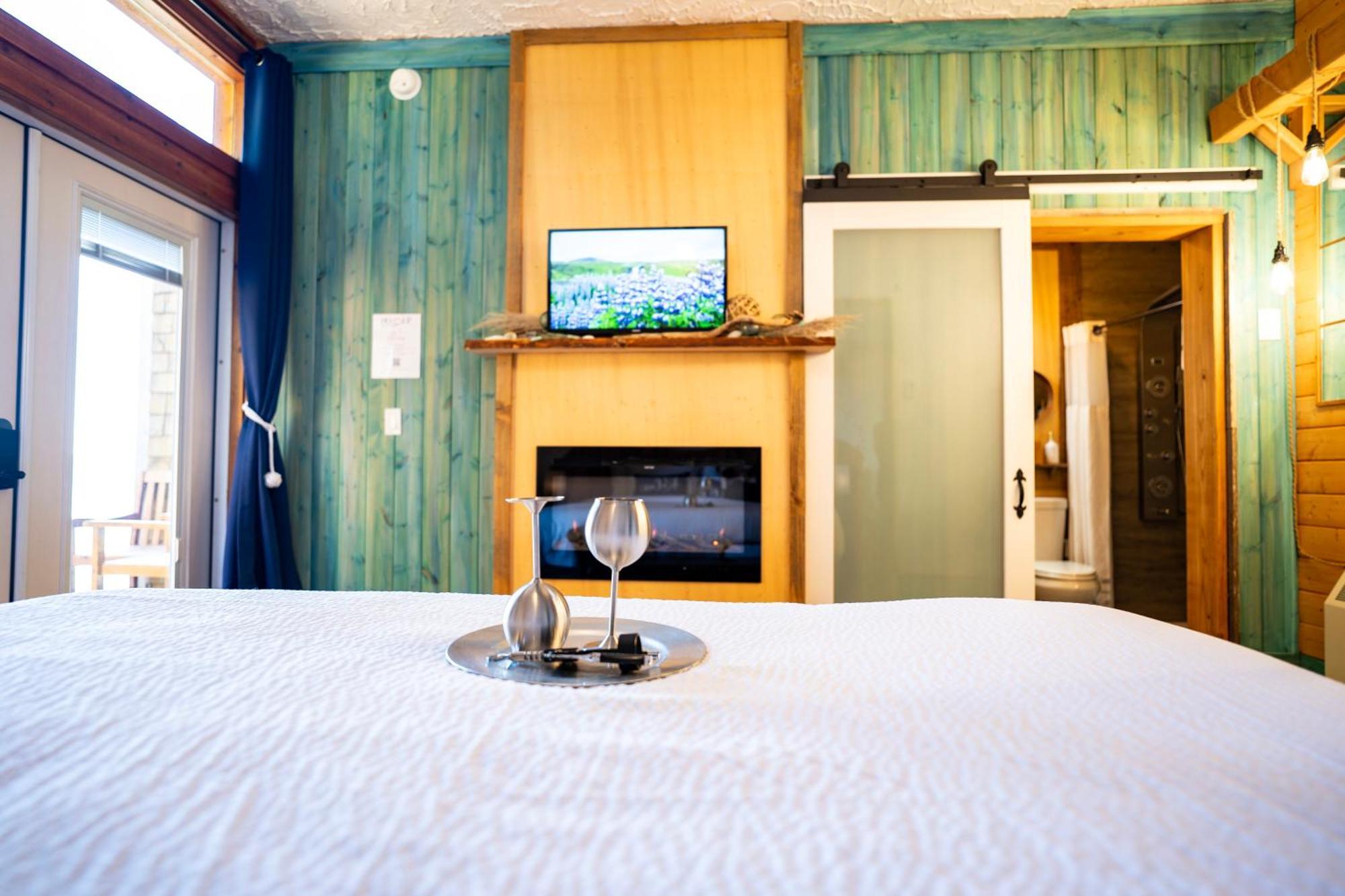 Homer Inn & Spa Exterior foto